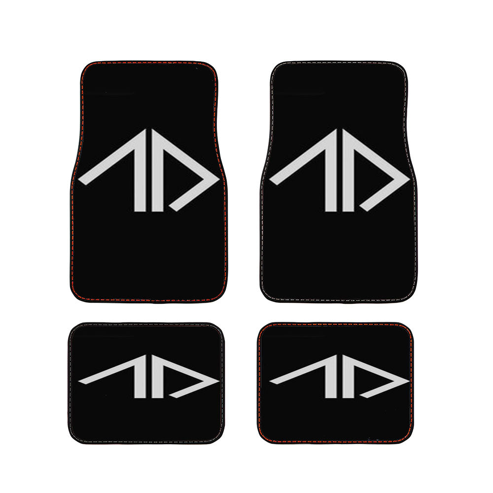 The New Division Car Floor Mats Accessories