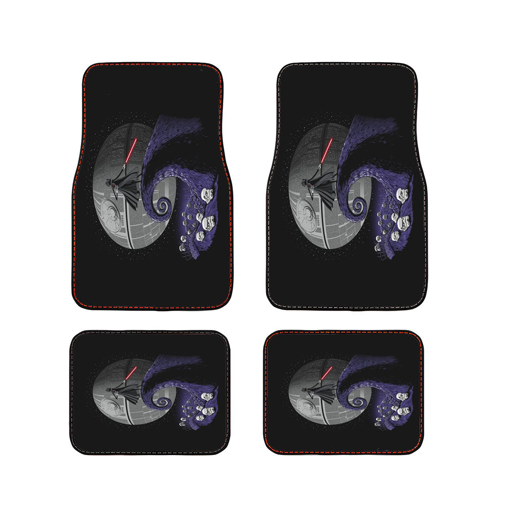 The Nightmare Before Empire Star Wars Car Floor Mats Accessories