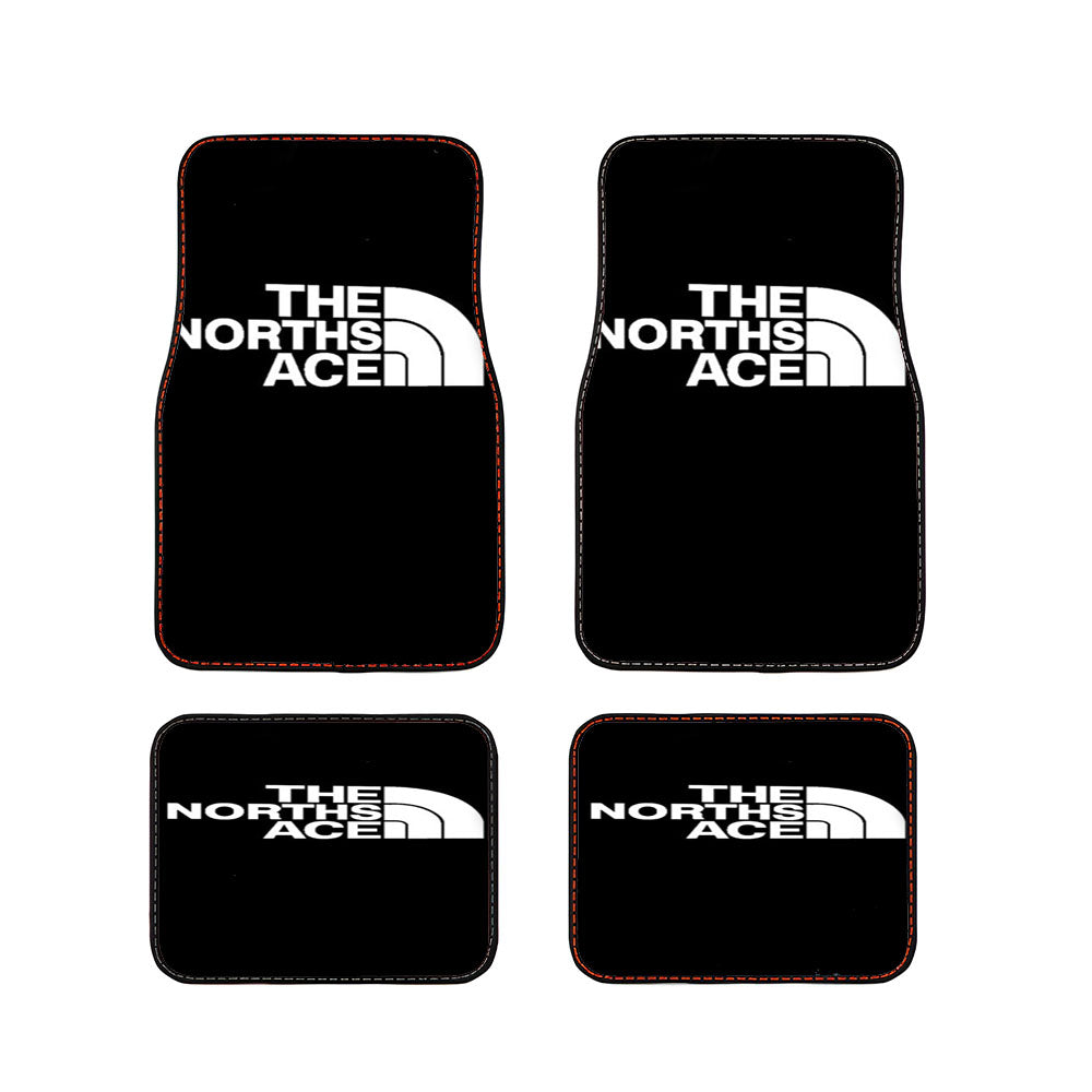 The North Is Ace For Us Northerners Be Proud Car Floor Mats Accessories