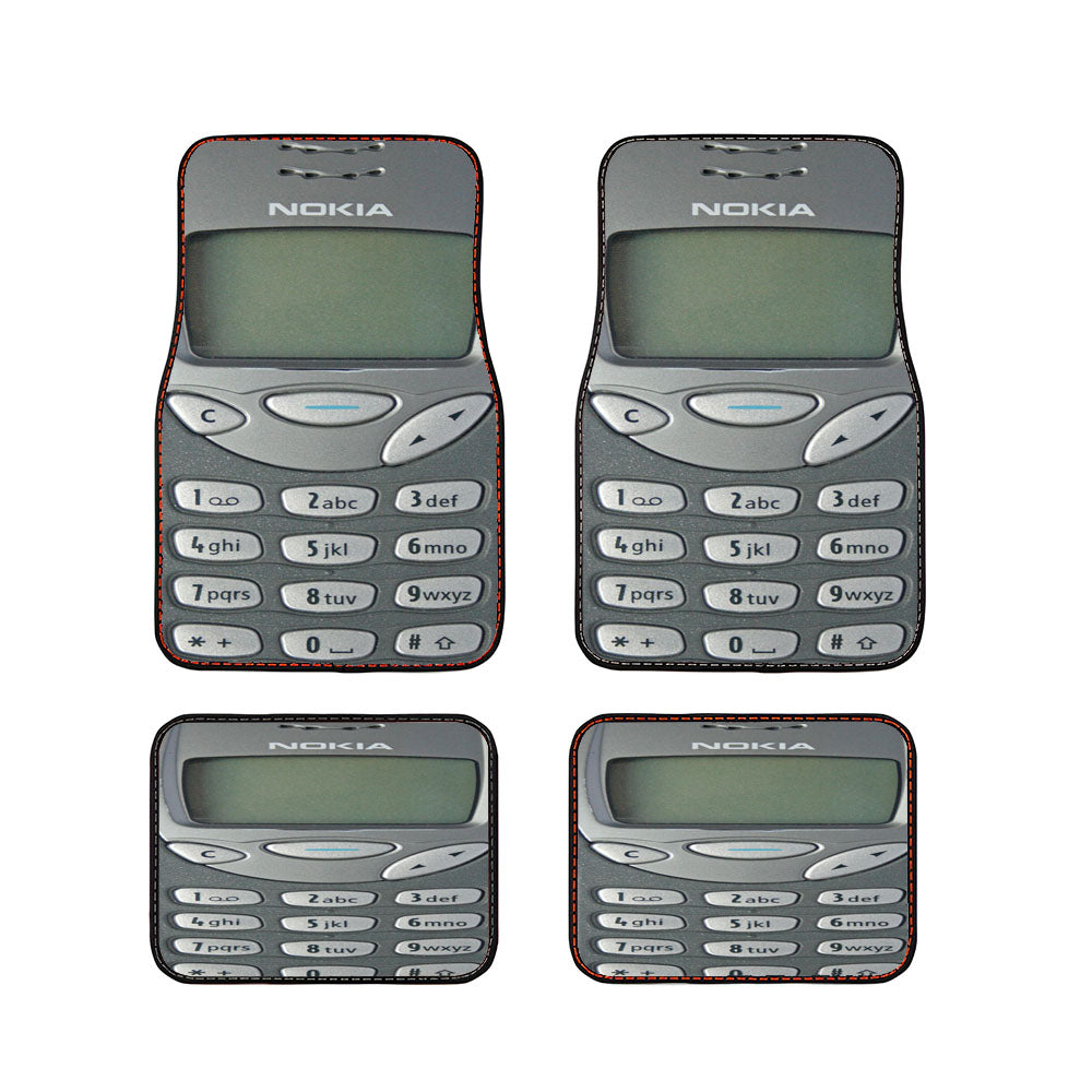 The Old Nokia Car Floor Mats Accessories