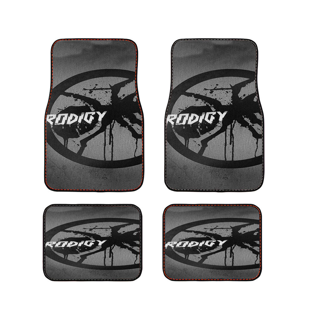 The Prodigy Album Car Floor Mats Accessories