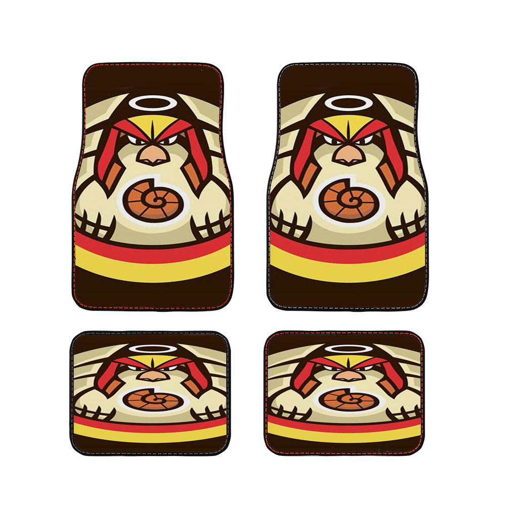 The Prophet Car Floor Mats Accessories