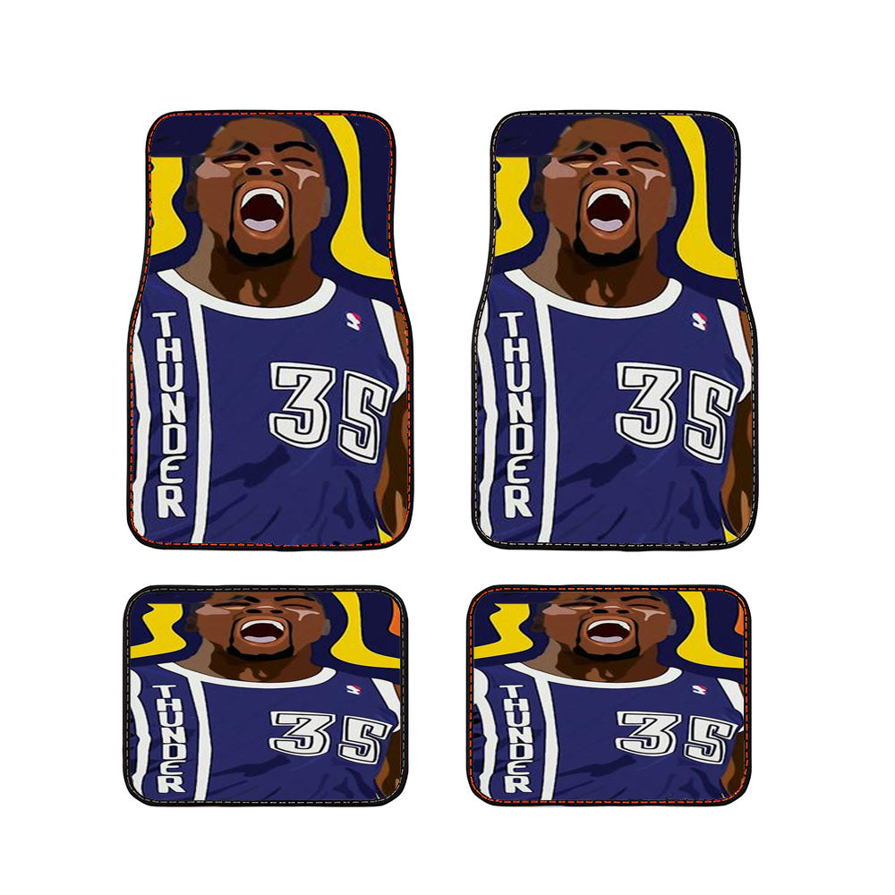 The Radiant Kd Car Floor Mats Accessories