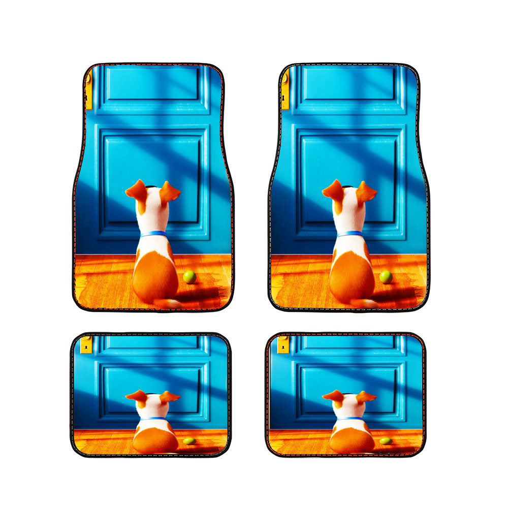 The Secret Life Of Pets Car Floor Mats Accessories