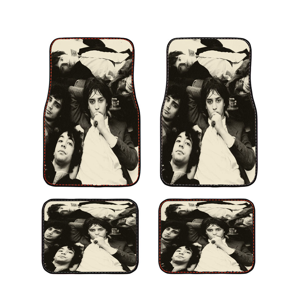 The Strokes Car Floor Mats Accessories