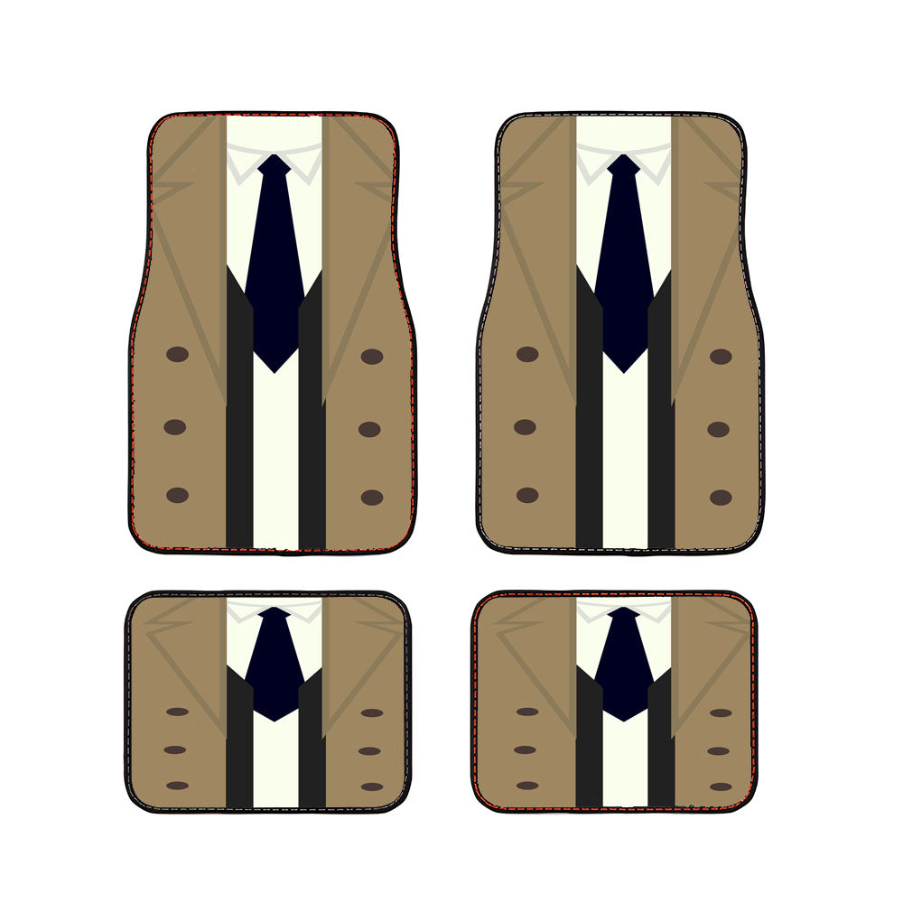 The Suit Car Floor Mats Accessories