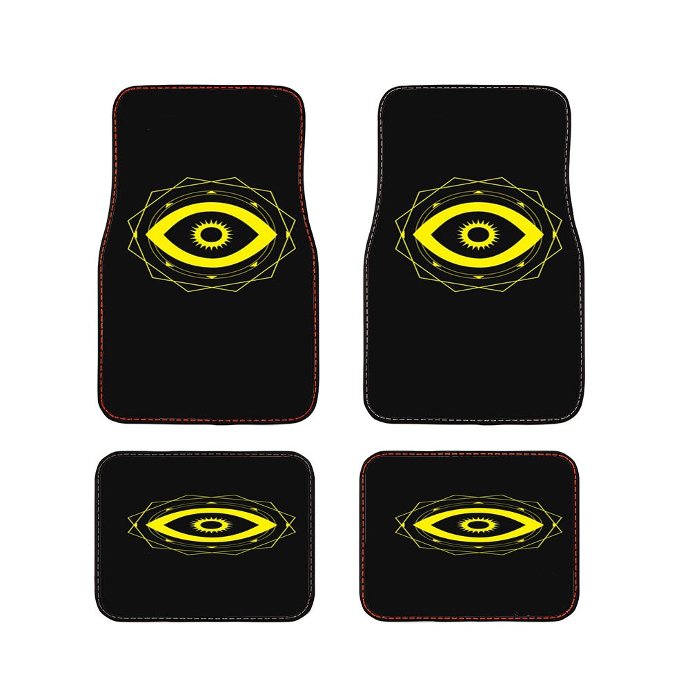 The Trials Of Osiris Emblem Destiny Car Floor Mats Accessories
