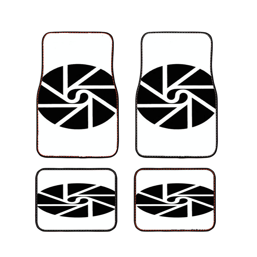 Thick Lined Car Floor Mats Accessories