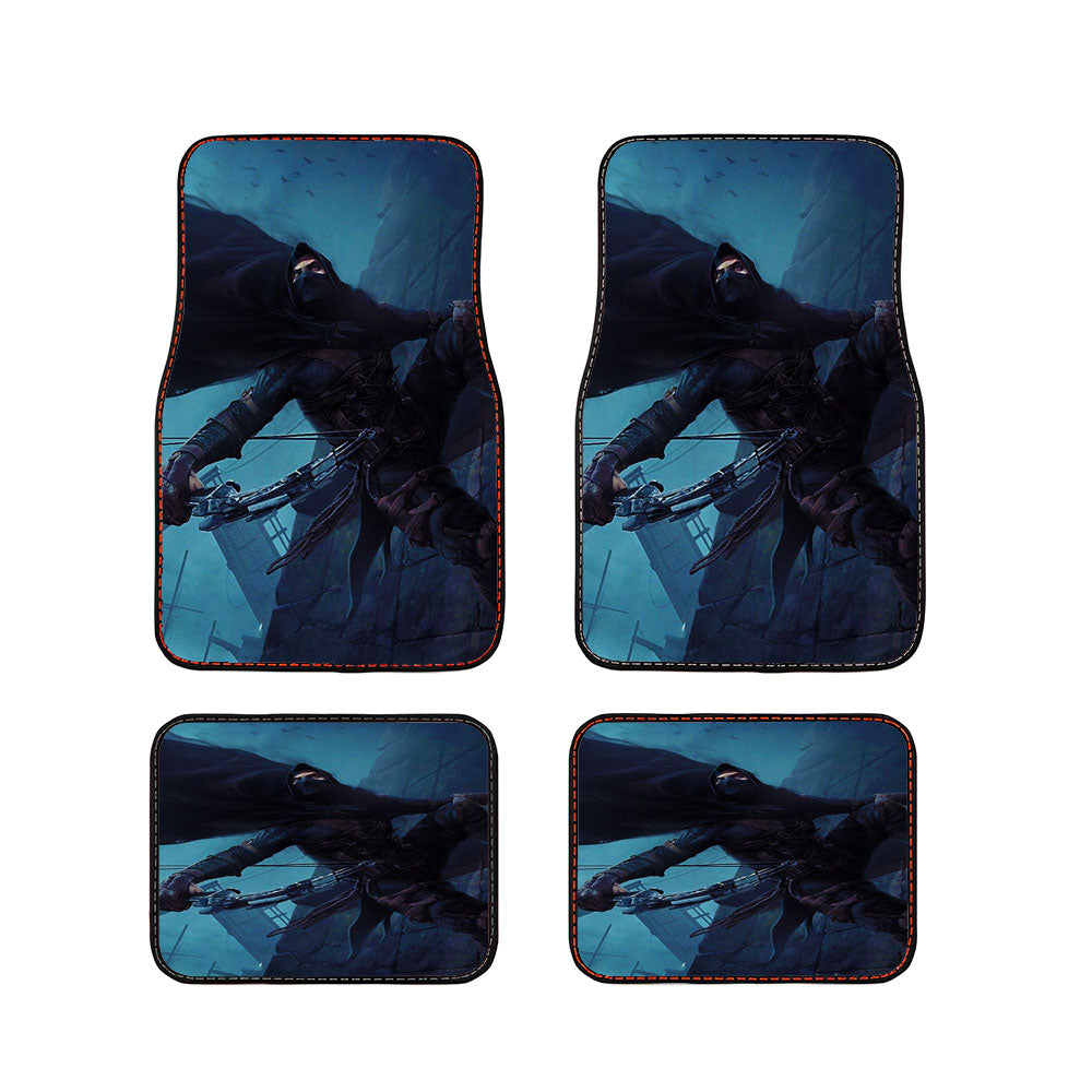 Thief Garrett Car Floor Mats Accessories