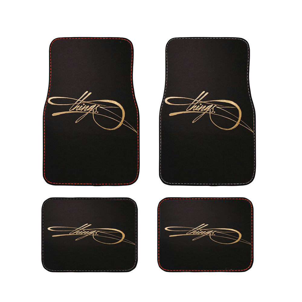 Things Car Floor Mats Accessories