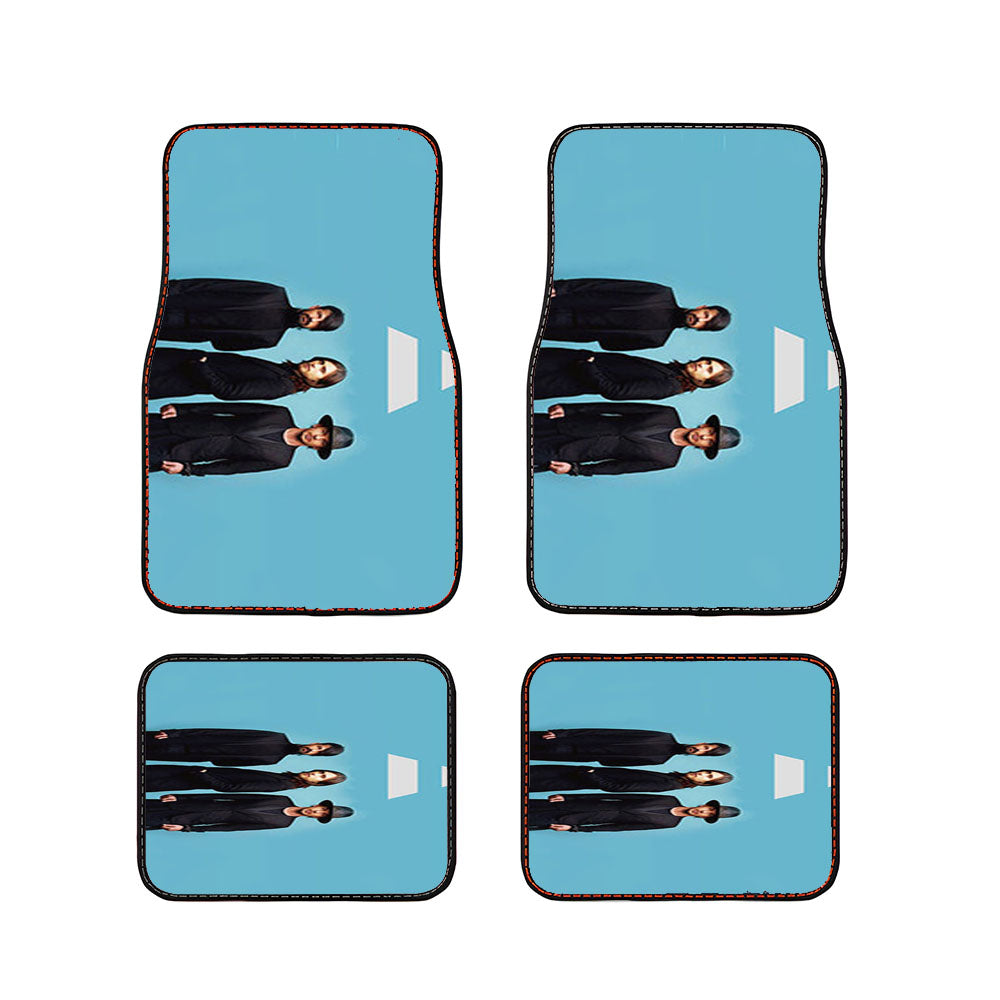 Thirty Second To Mars Car Floor Mats Accessories