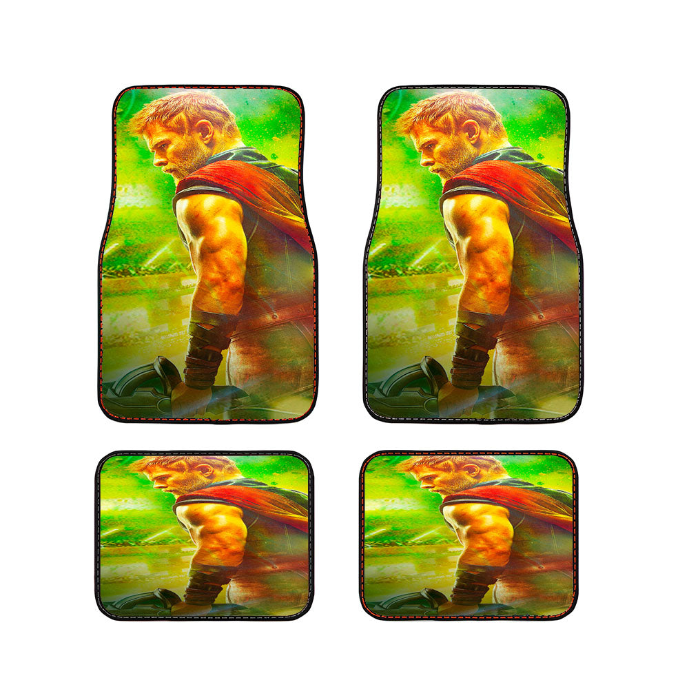 Thor Ragnarok Car Floor Mats Accessories