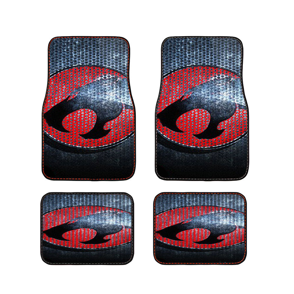 Thundercats Sport Car Floor Mats Accessories