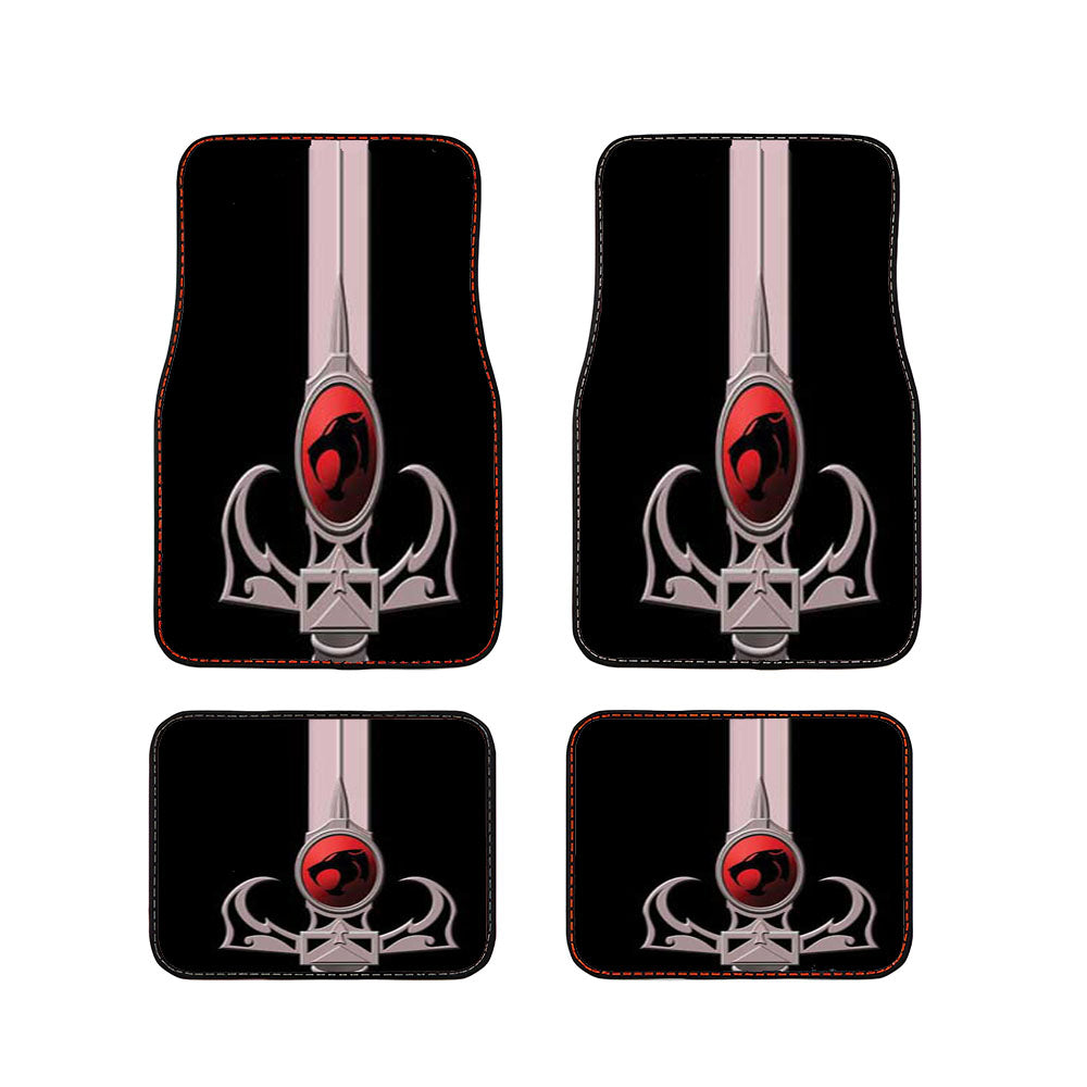 Thundercats Sword Car Floor Mats Accessories