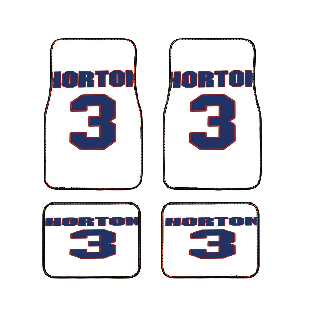 Tim Horton National Hockey Car Floor Mats Accessories