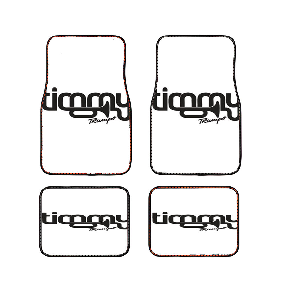 Timmy Trumpet Car Floor Mats Accessories