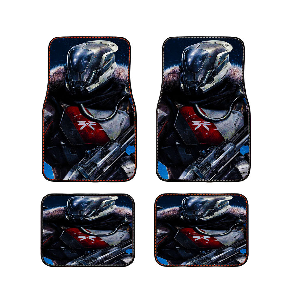 Titan Destiny Car Floor Mats Accessories