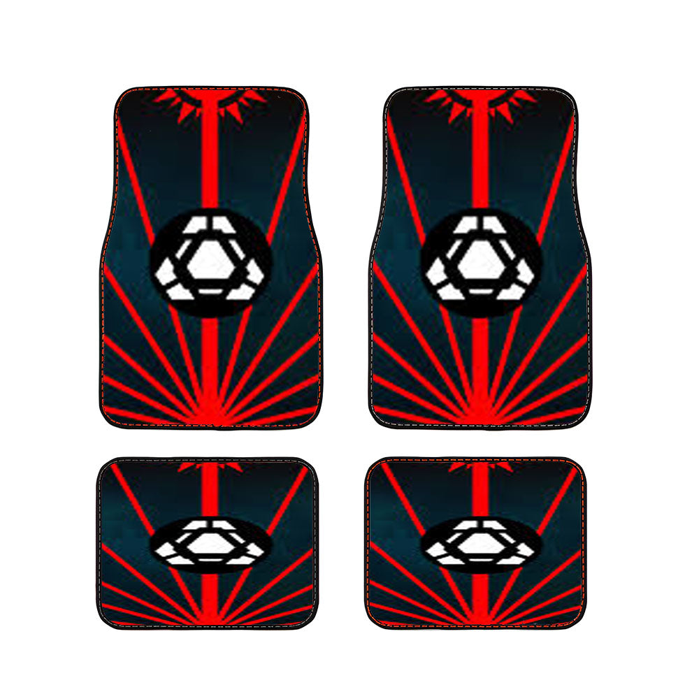 Titanfall Legion Car Floor Mats Accessories