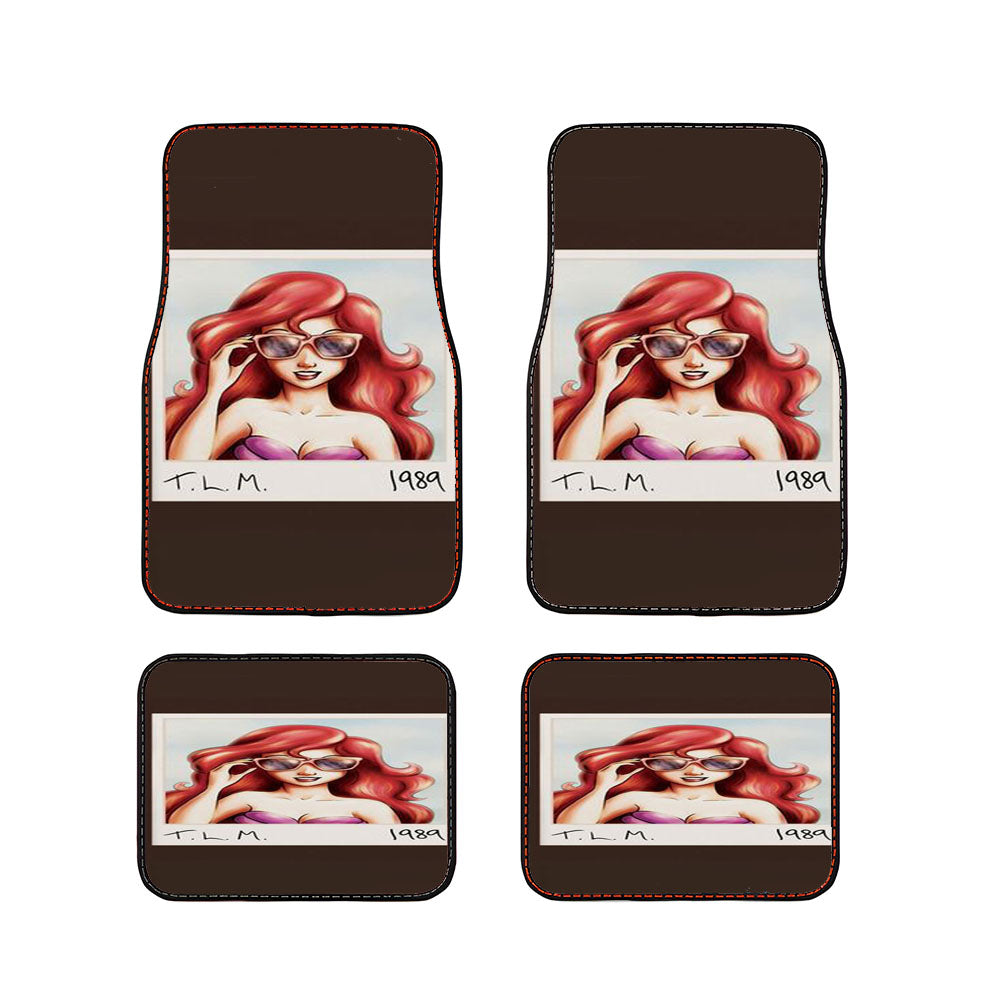 Tlm 1989 Car Floor Mats Accessories
