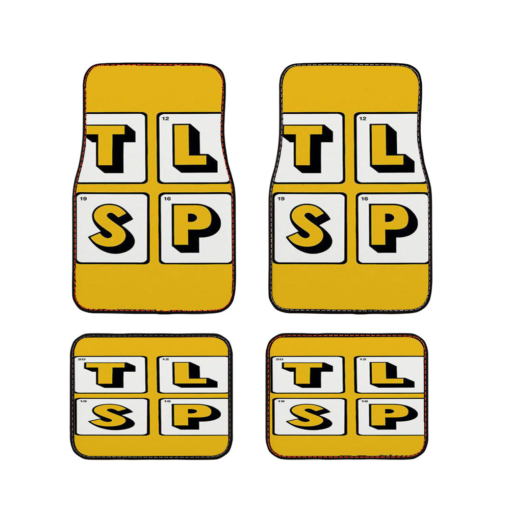Tlsp Car Floor Mats Accessories