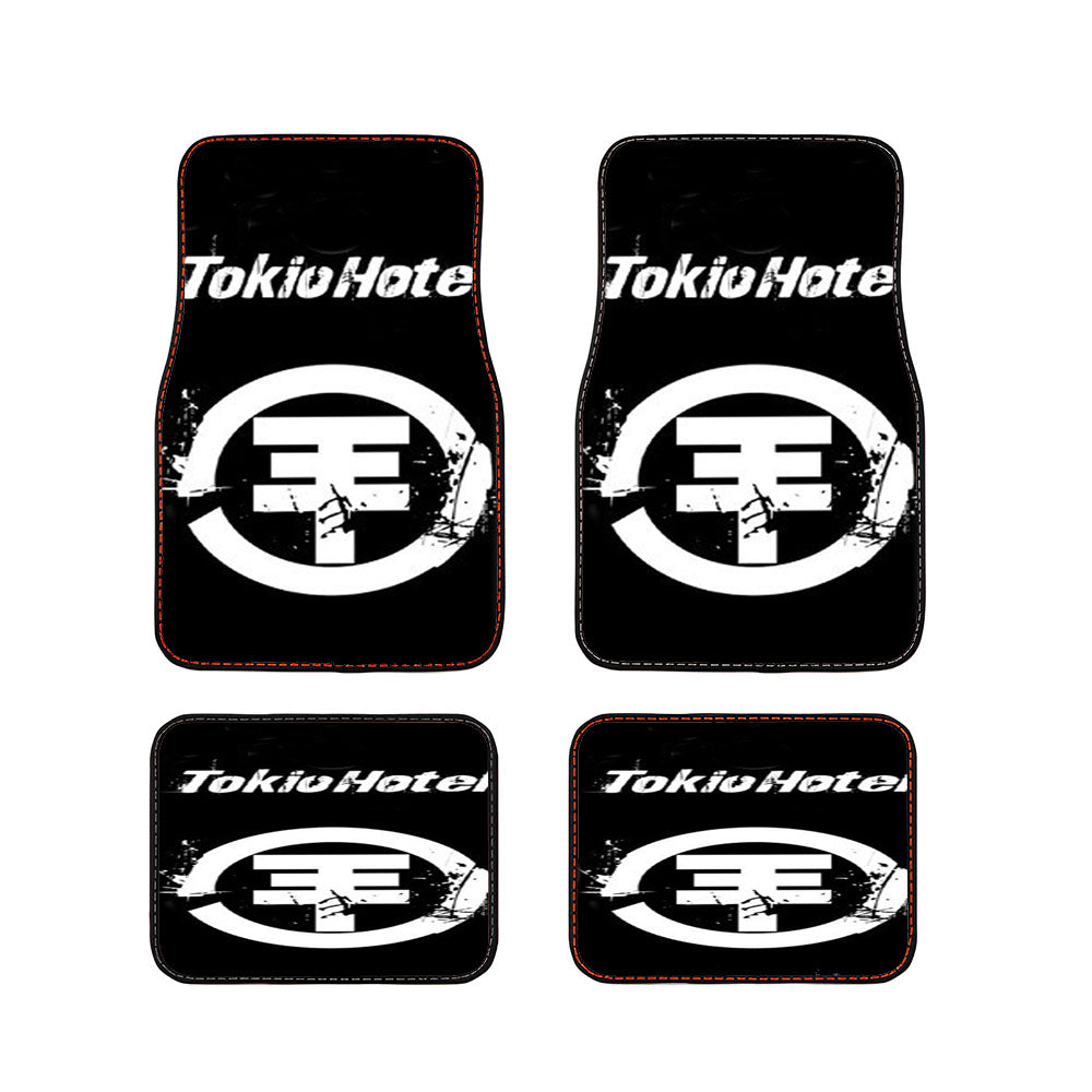 Tokio Hotel Car Floor Mats Accessories