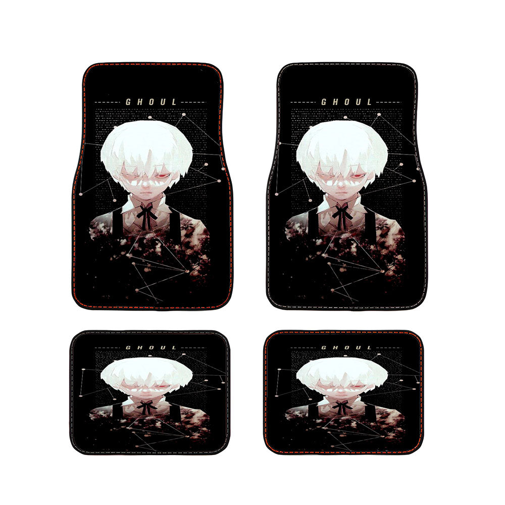 Tokyo Ghoul Poster Car Floor Mats Accessories