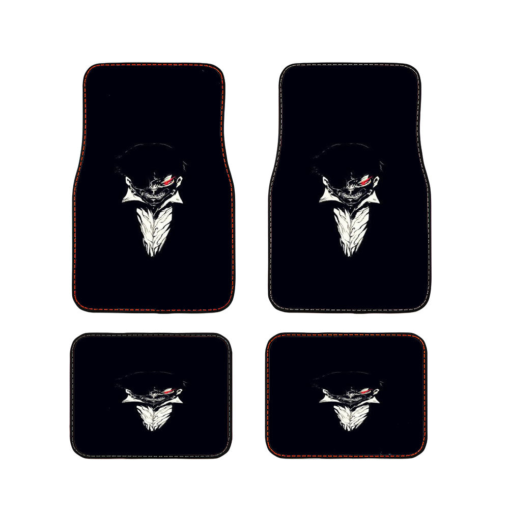 Tokyo Ghoul Wallpaper Car Floor Mats Accessories