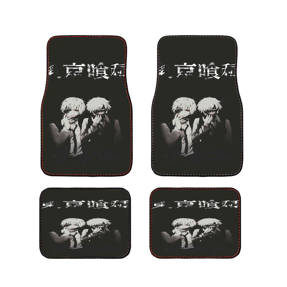 Tokyou Ghoul Twice Car Floor Mats Accessories