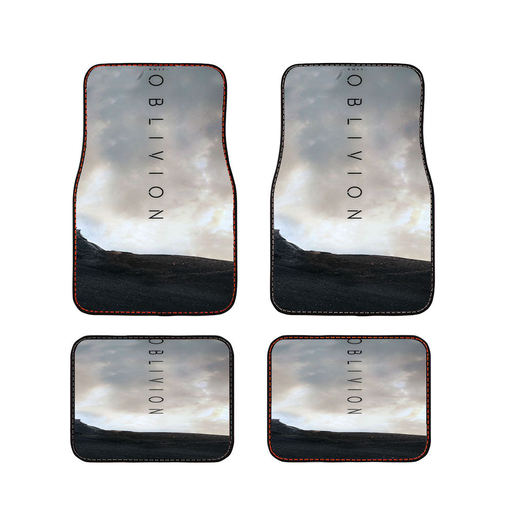 Tom Cruise Oblivion Movie Car Floor Mats Accessories