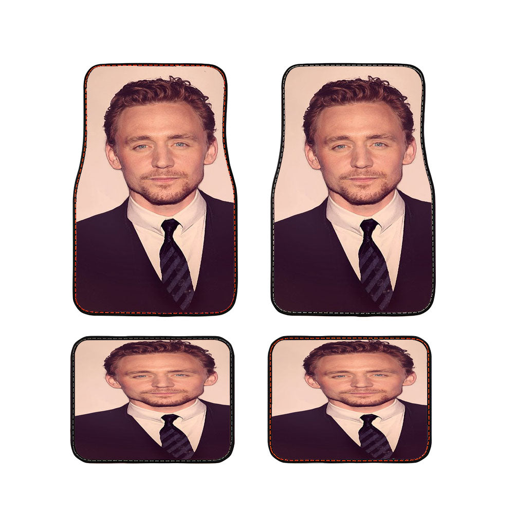 Tom Hiddleston Car Floor Mats Accessories