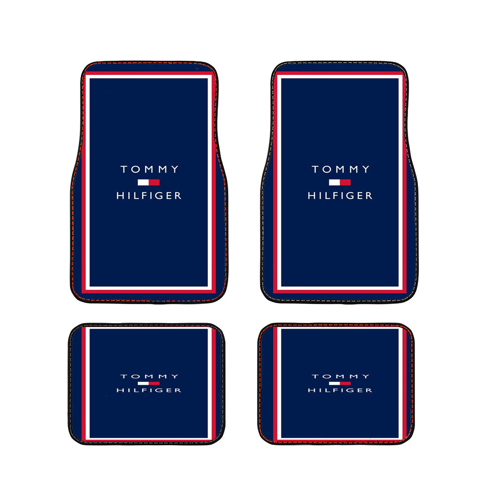 Tommy Hilfiger Car Floor Mats Accessories