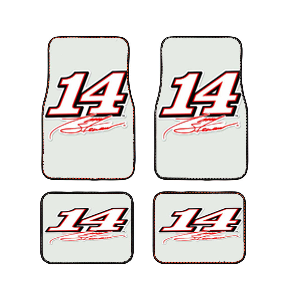 Tony Stewart Car Floor Mats Accessories