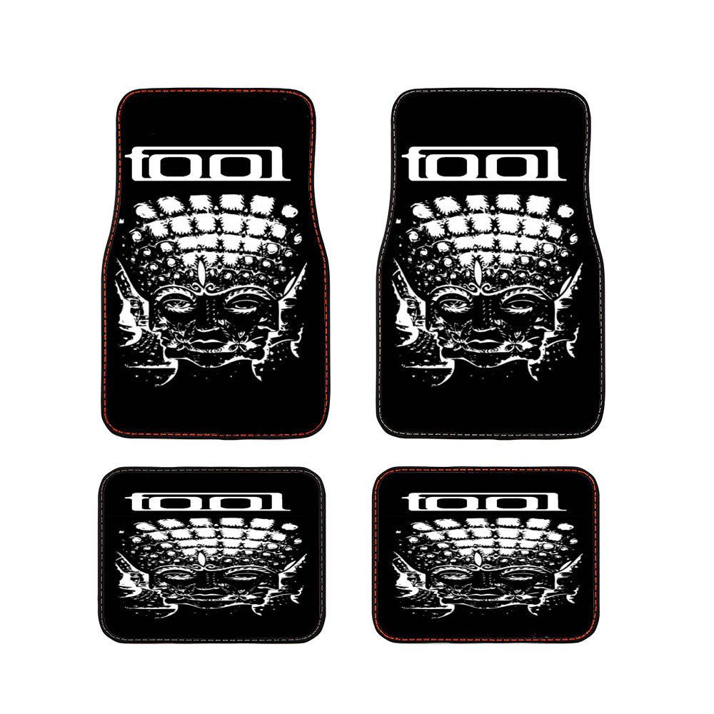 Tool Band Car Floor Mats Accessories