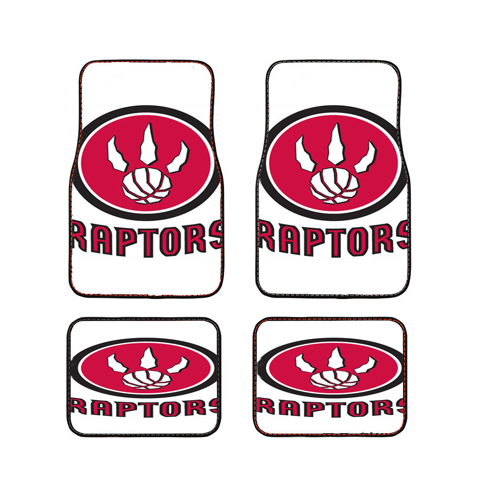 Toronto Logo Car Floor Mats Accessories