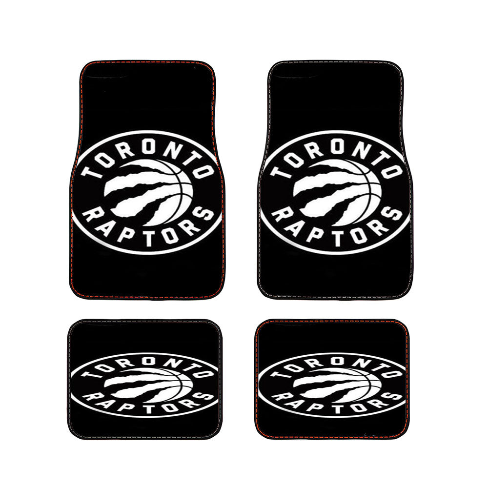 Toronto Logo New Car Floor Mats Accessories