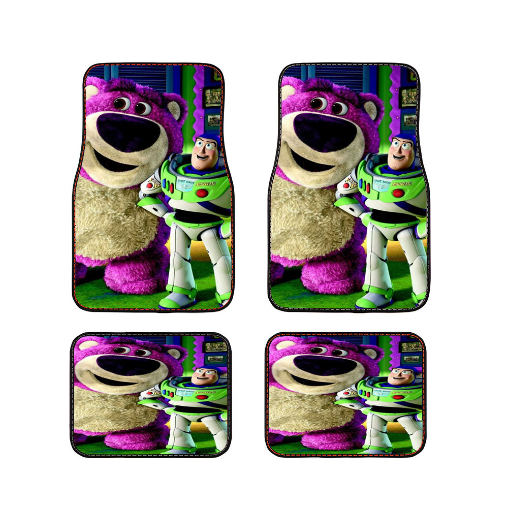 Toy Story 4 Car Floor Mats Accessories