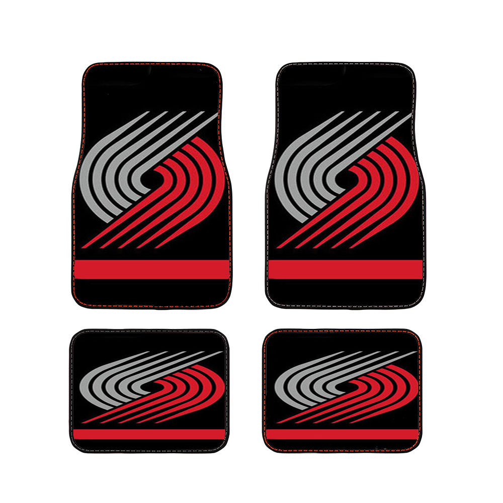 Trailblazer Logo Car Floor Mats Accessories