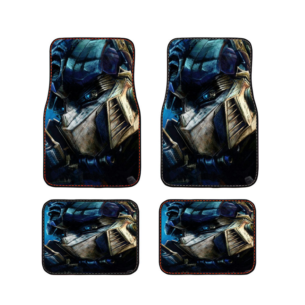 Transformer Car Floor Mats Accessories