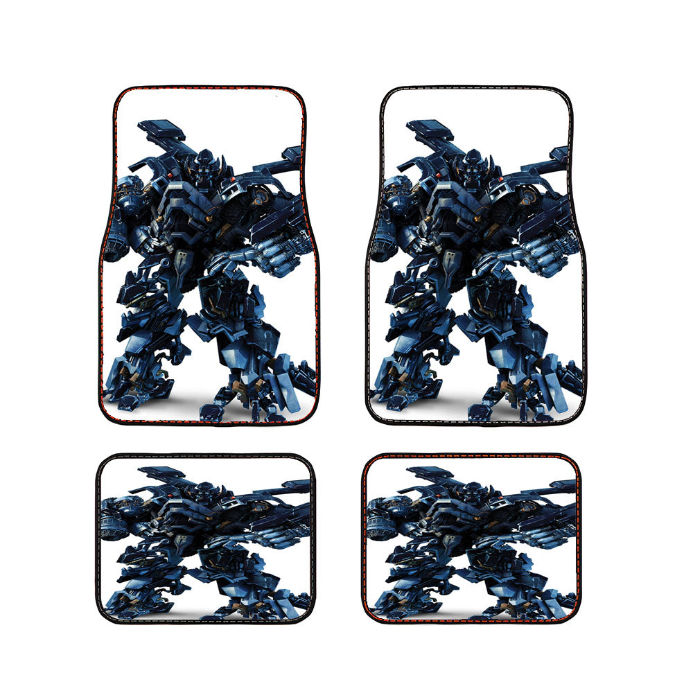 Transformers Ironhide Car Floor Mats Accessories