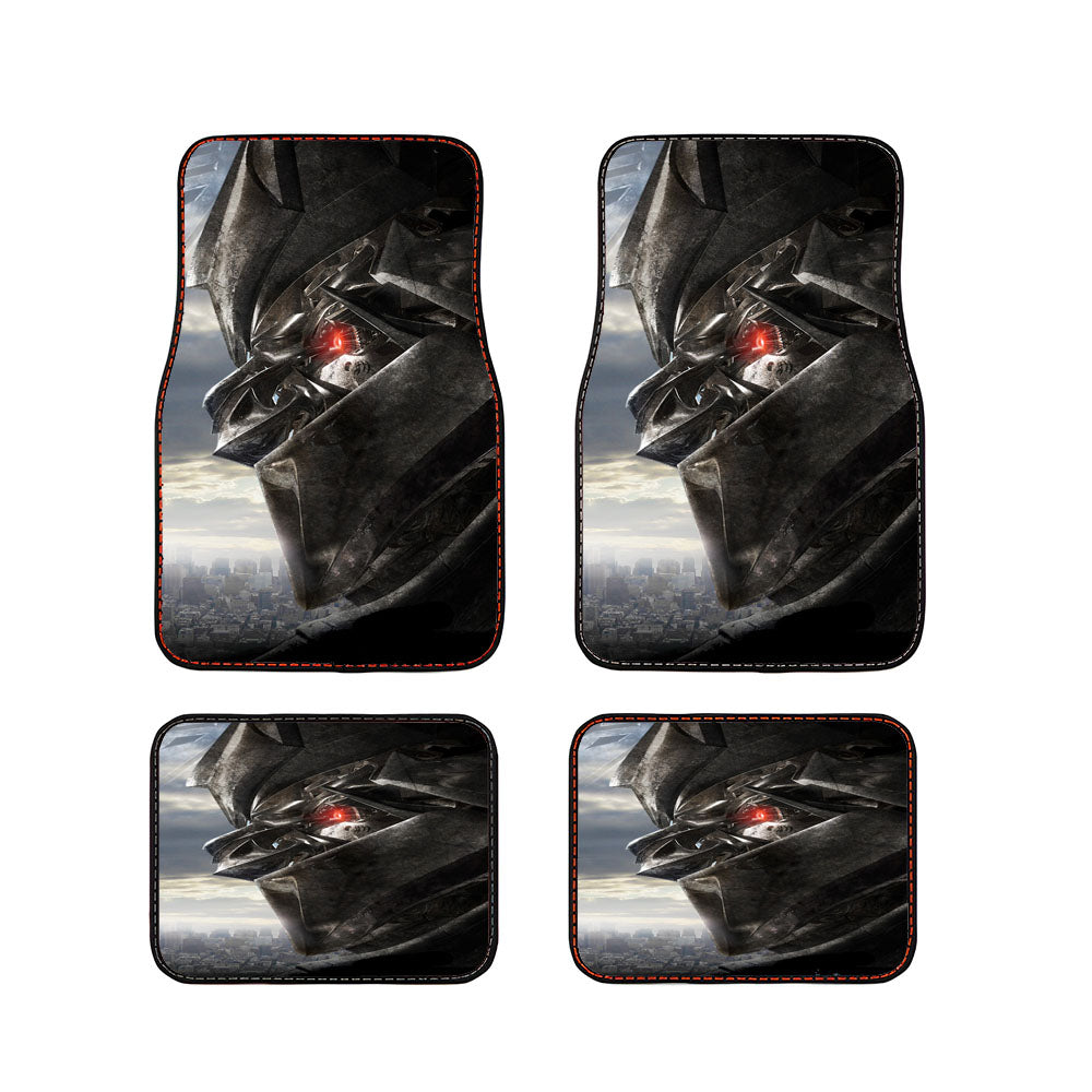Transformers Megatron Car Floor Mats Accessories