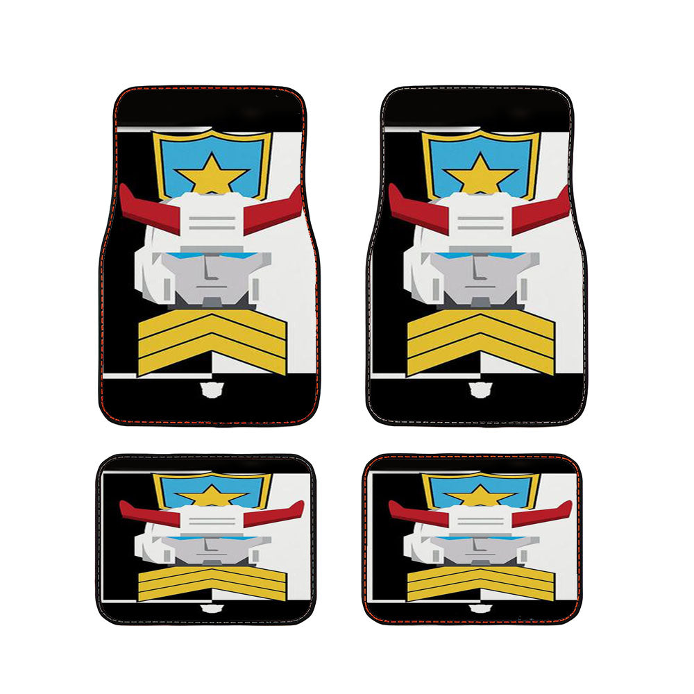Transformers Prowl Car Floor Mats Accessories
