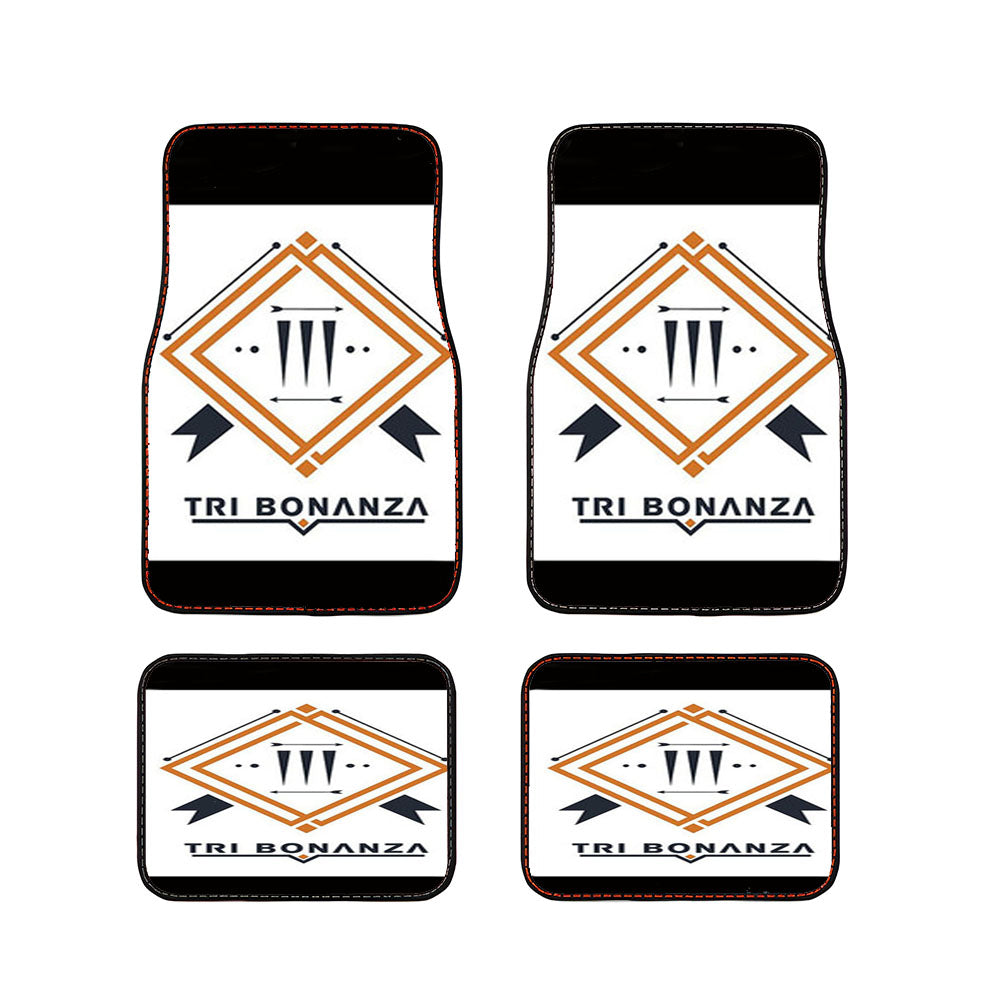 Tri Bonanza Car Floor Mats Accessories
