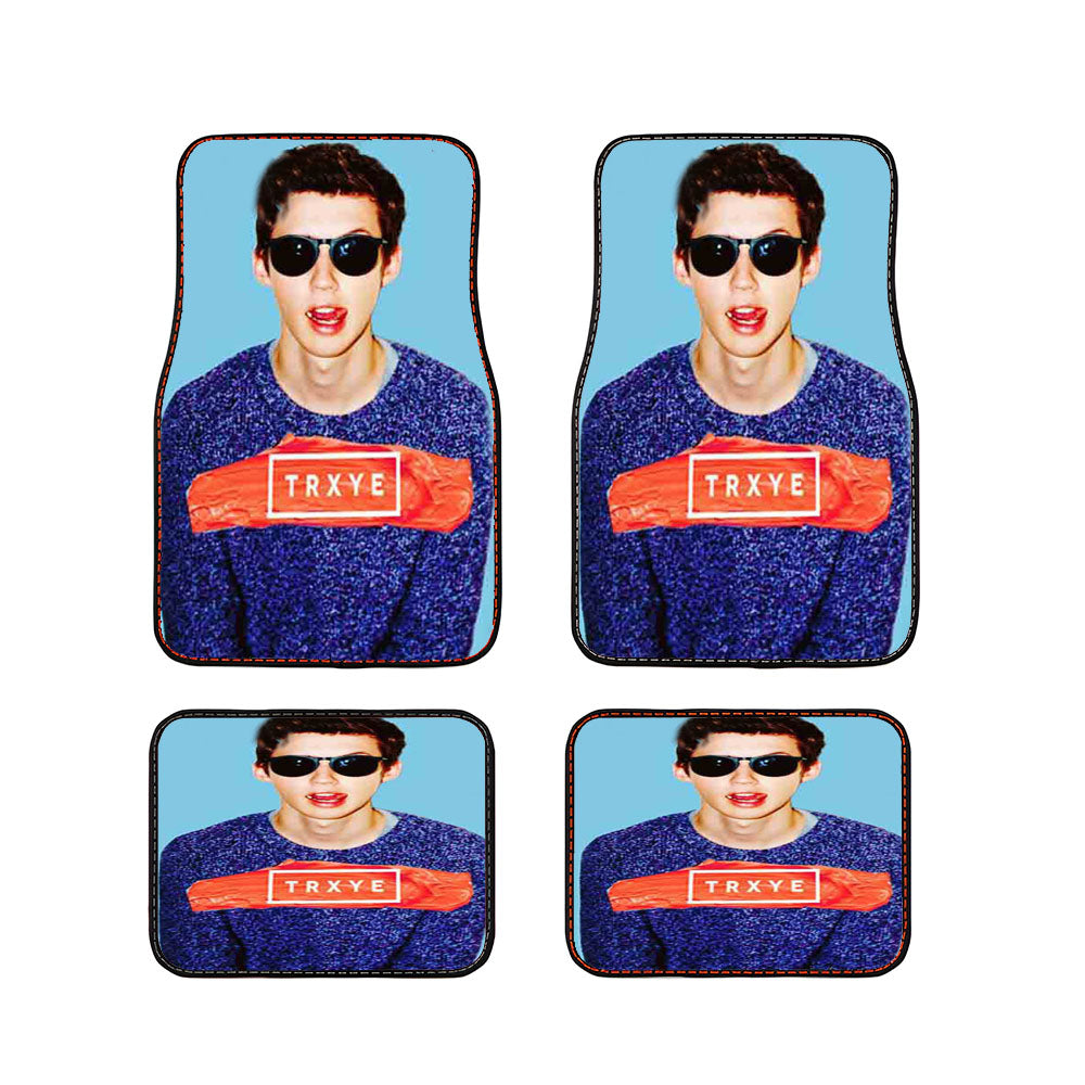 Troye Sivan Car Floor Mats Accessories