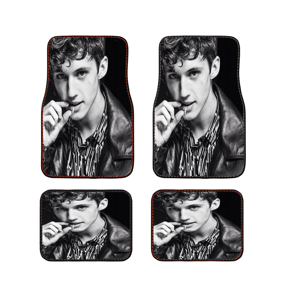 Troye Sivan 1995 Car Floor Mats Accessories
