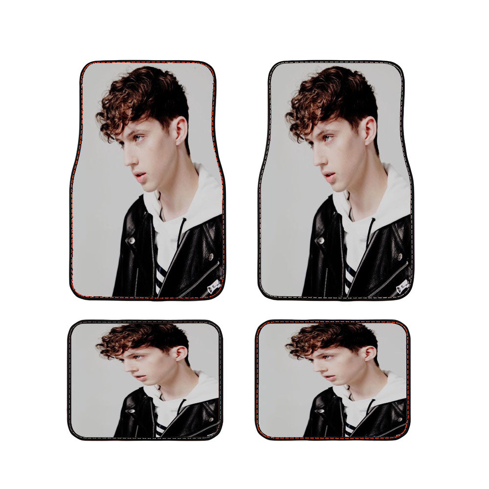 Troye Sivan Wild Car Floor Mats Accessories