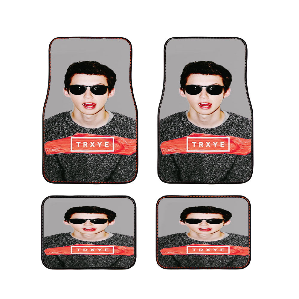 Trxye Car Floor Mats Accessories