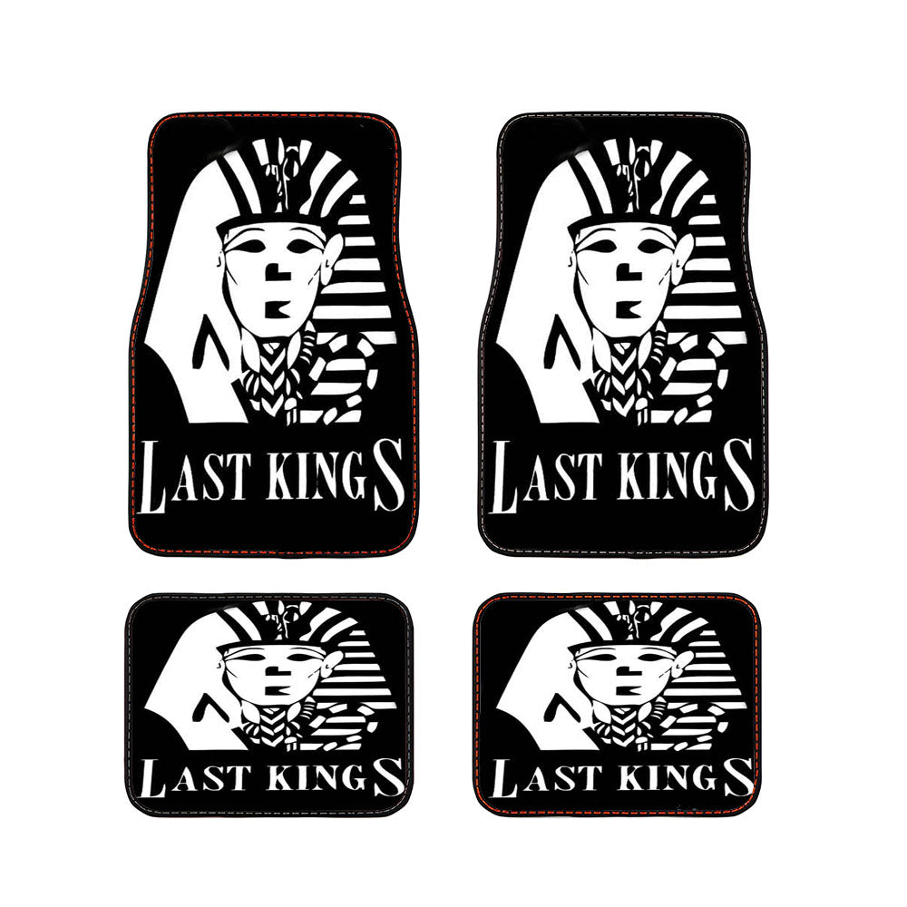 Tyga Last Kings Car Floor Mats Accessories