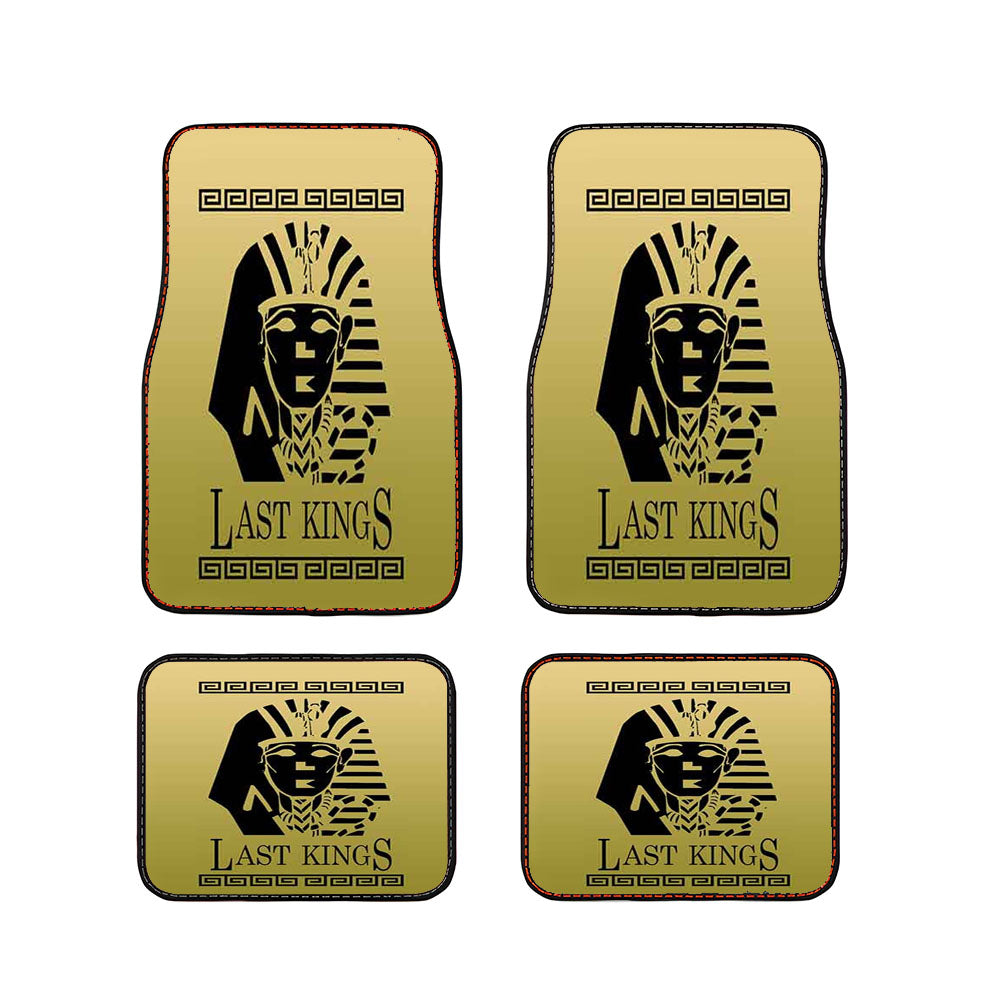 Tyga Last Kings Young Money Car Floor Mats Accessories