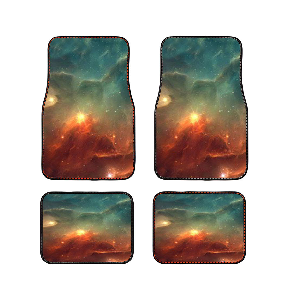 Tyler Young Car Floor Mats Accessories