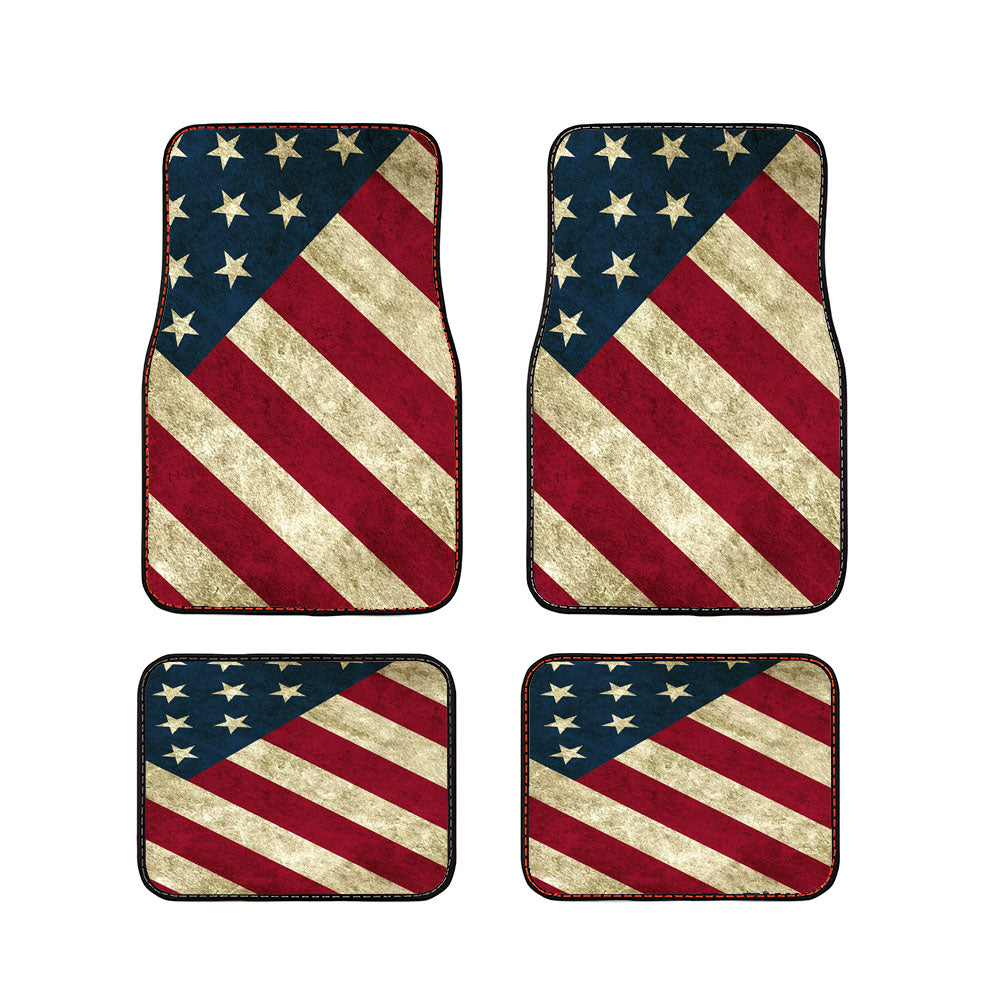 U.S- Car Floor Mats Accessories